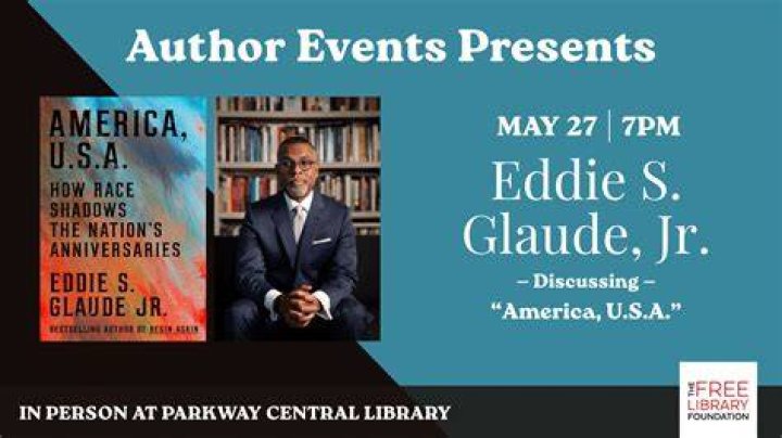 Eddie S. Glaude Net Worth