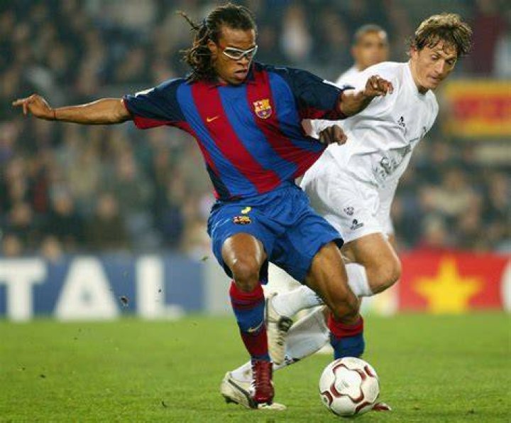 Edgar Davids Net Worth