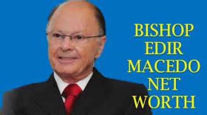 Edir Macedo Net Worth