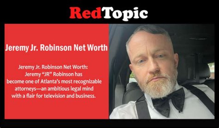 Edward A. Robinson Jr. Net Worth