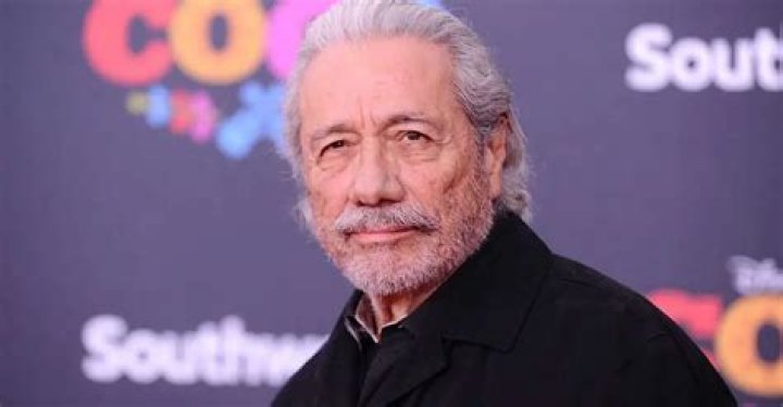 Edward James Net Worth
