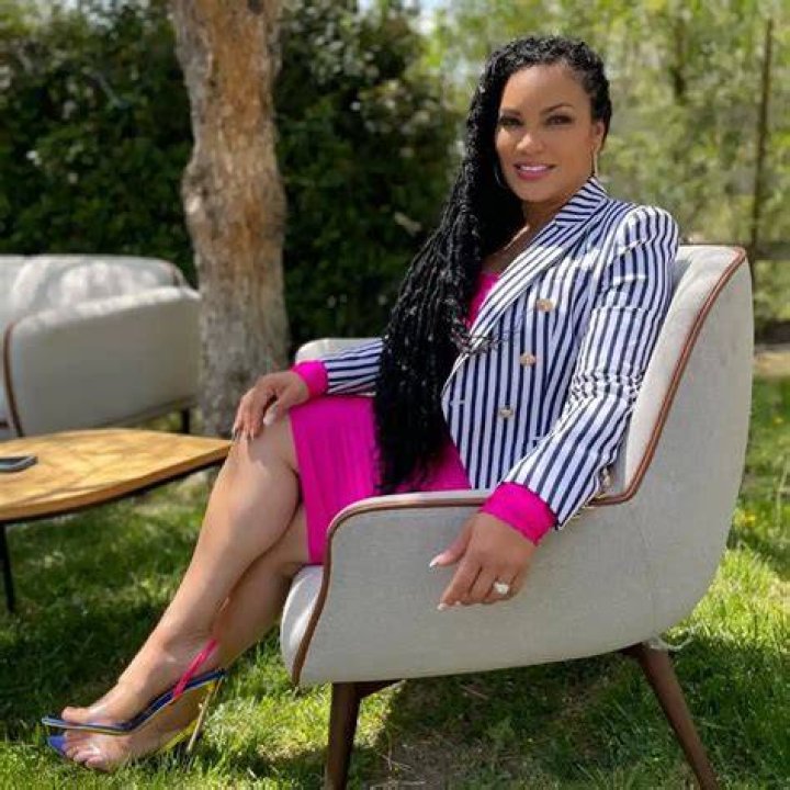 Egypt Sherrod Net Worth
