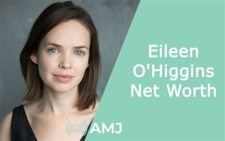 Eileen O’Higgins Net Worth