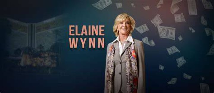 Elaine Wynn Net Worth