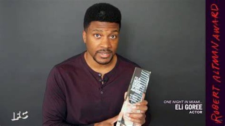 Eli Goree Net Worth