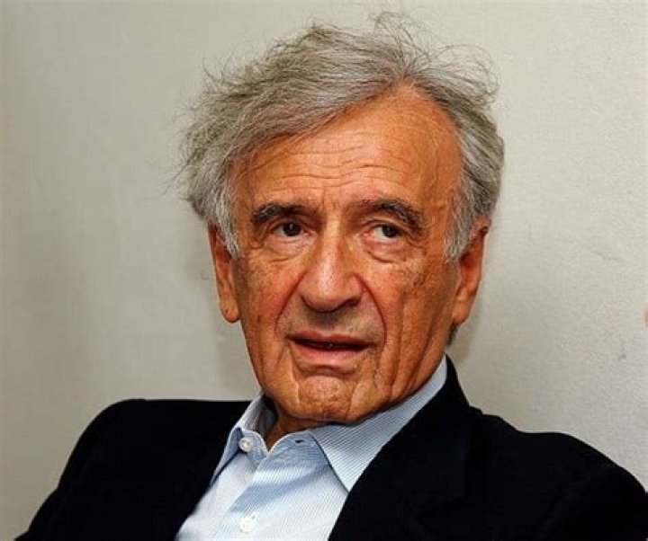 Elie Wiesel Net Worth