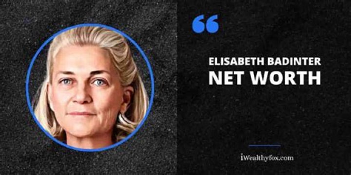 Elisabeth Oas Net Worth