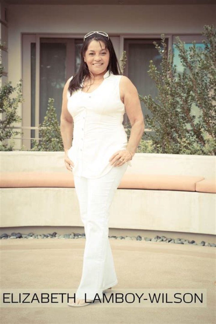 Elizabeth Lamboy-Wilson Net Worth