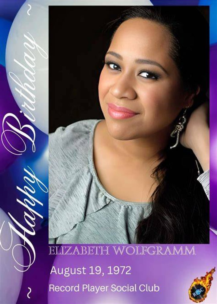 Elizabeth Wolfgramm Net Worth