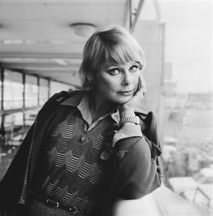 Elke Sommer Net Worth