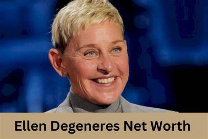 Ellen K Net Worth