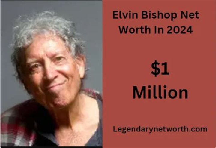 Elvin Bishop Net Worth