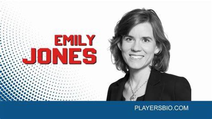 Emily Jones McCoy Net Worth