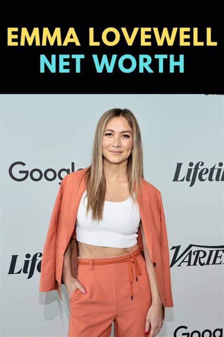 Emma Lovewell Net Worth