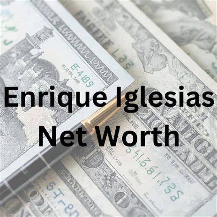 Enrique Segoviano Net Worth