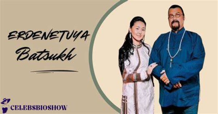 Erdenetuya Batsukh Net Worth