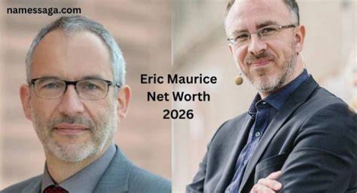 Eric Fischer Net Worth