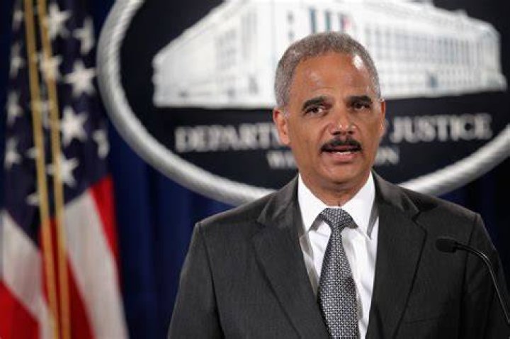 Eric Holder Net Worth