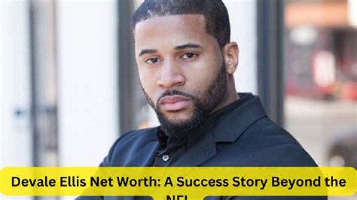 Eric L. Ellis Net Worth