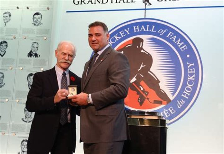 Eric Lindros Net Worth