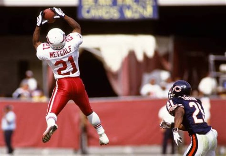 Eric Metcalf Net Worth