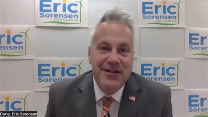 Eric Sorensen Net Worth