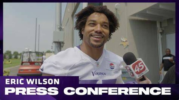 Eric Wilson Net Worth