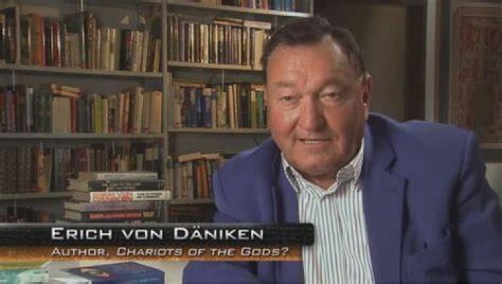 Erich von Däniken Net Worth