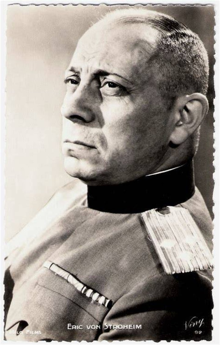 Erich von Stroheim Jr. Net Worth