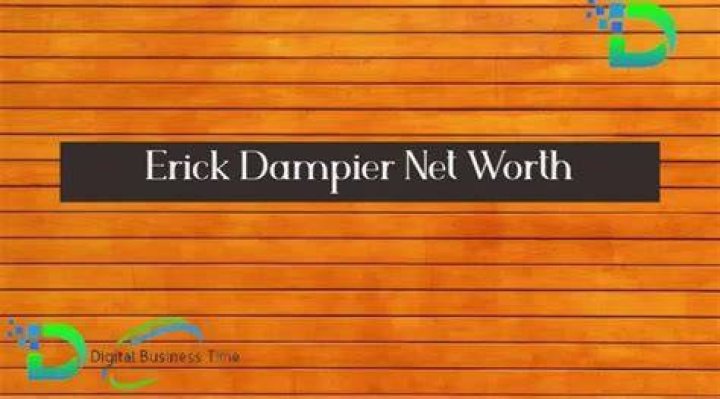 Erick Dampier Net Worth