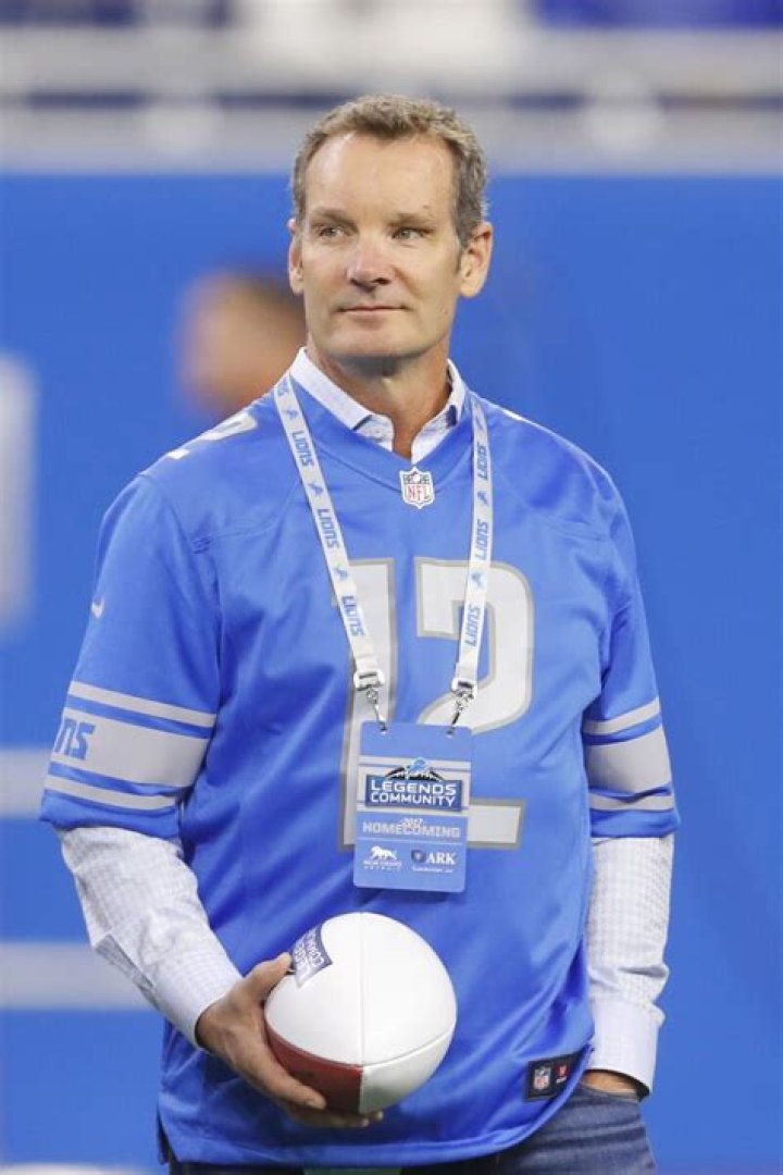 Erik Kramer Net Worth