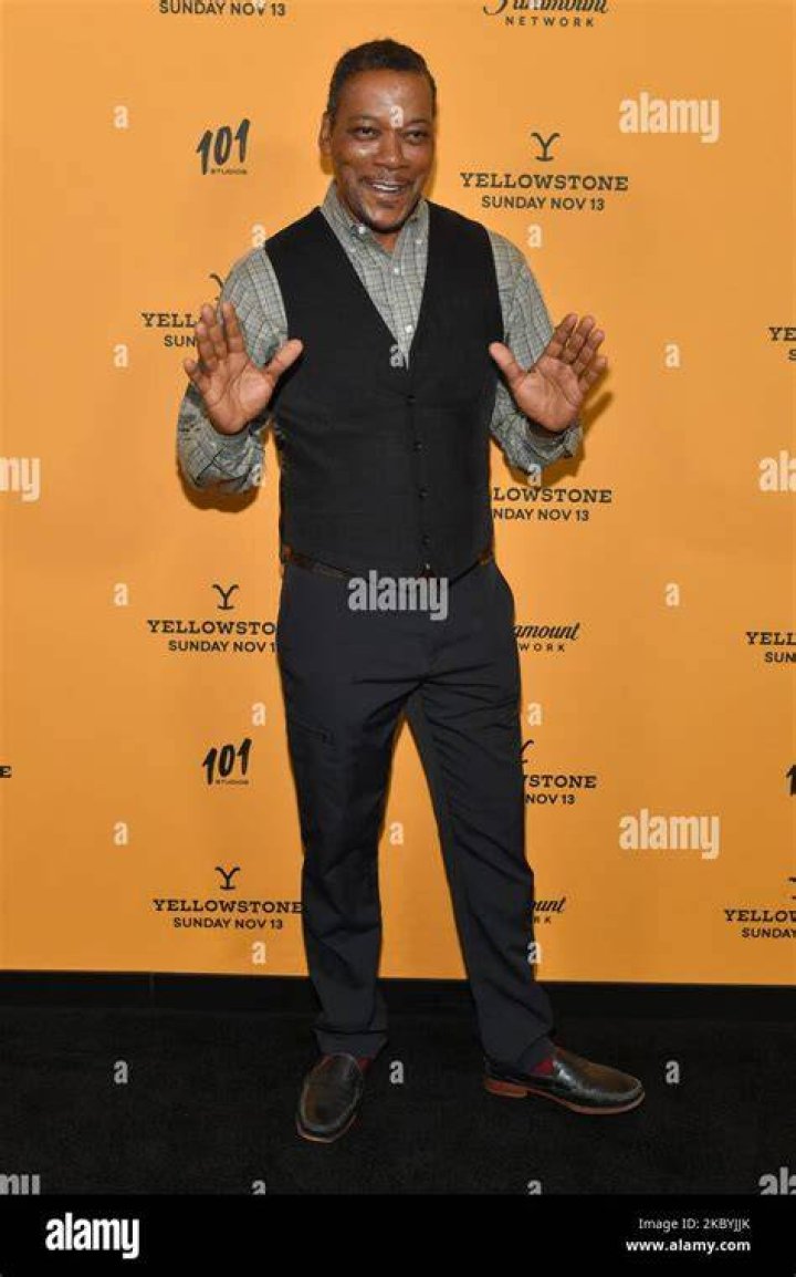 Erik LaRay Harvey Net Worth