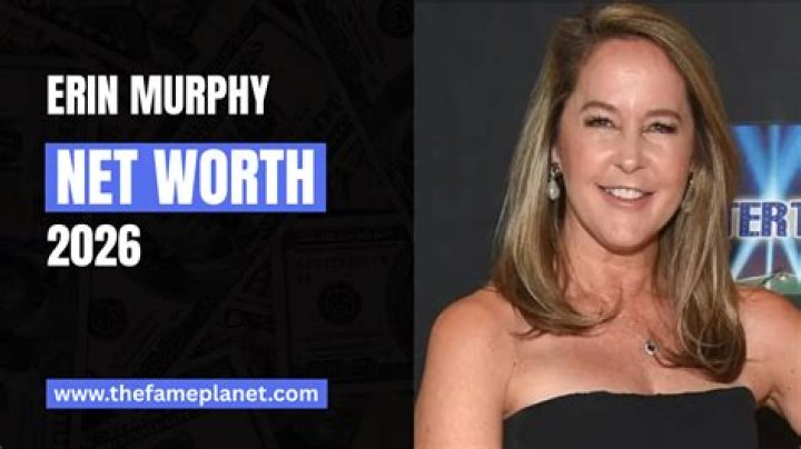 Erin Hilgartner Net Worth