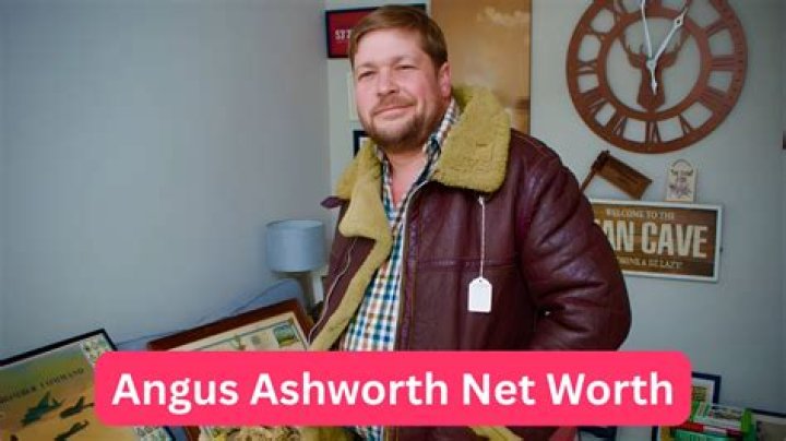 Ernest Ashworth Net Worth