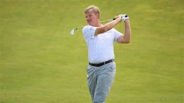 Ernie Els Net Worth
