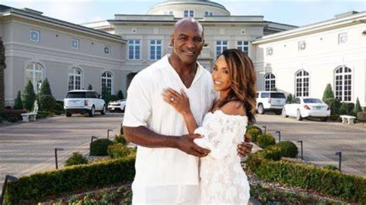 Evander Holyfield Net Worth