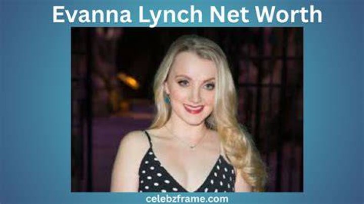 Evanna Lynch Net Worth