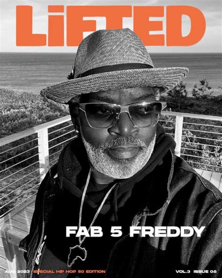 Fab Five Freddy Net Worth