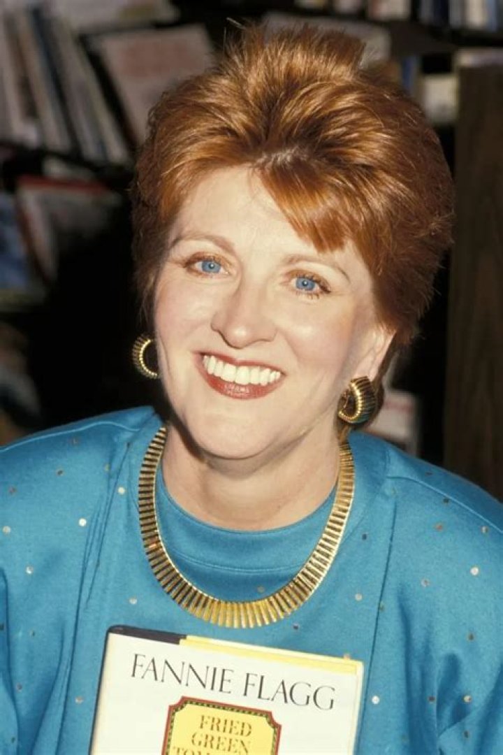 Fannie Flagg Net Worth