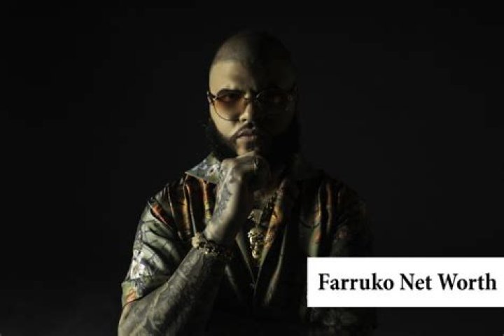 Farruko Net Worth