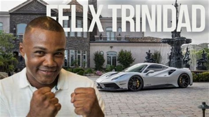 Felix Trinidad Net Worth
