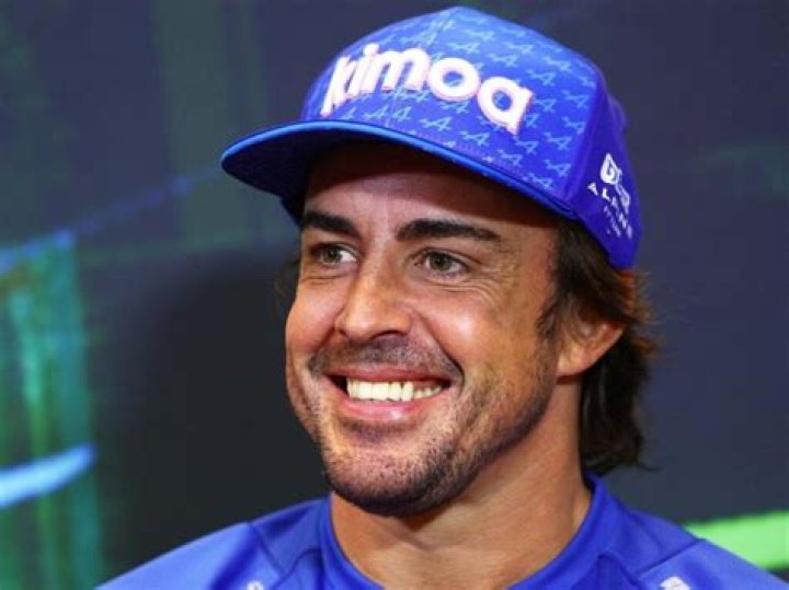 Fernando Alonso Net Worth
