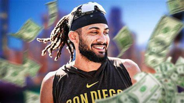 Fernando Tatis Net Worth