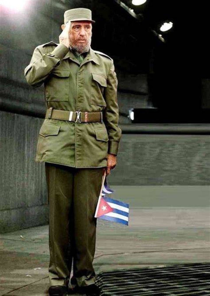 Fidel Castro Net Worth