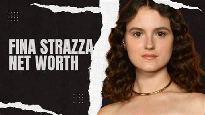 Fina Strazza Net Worth