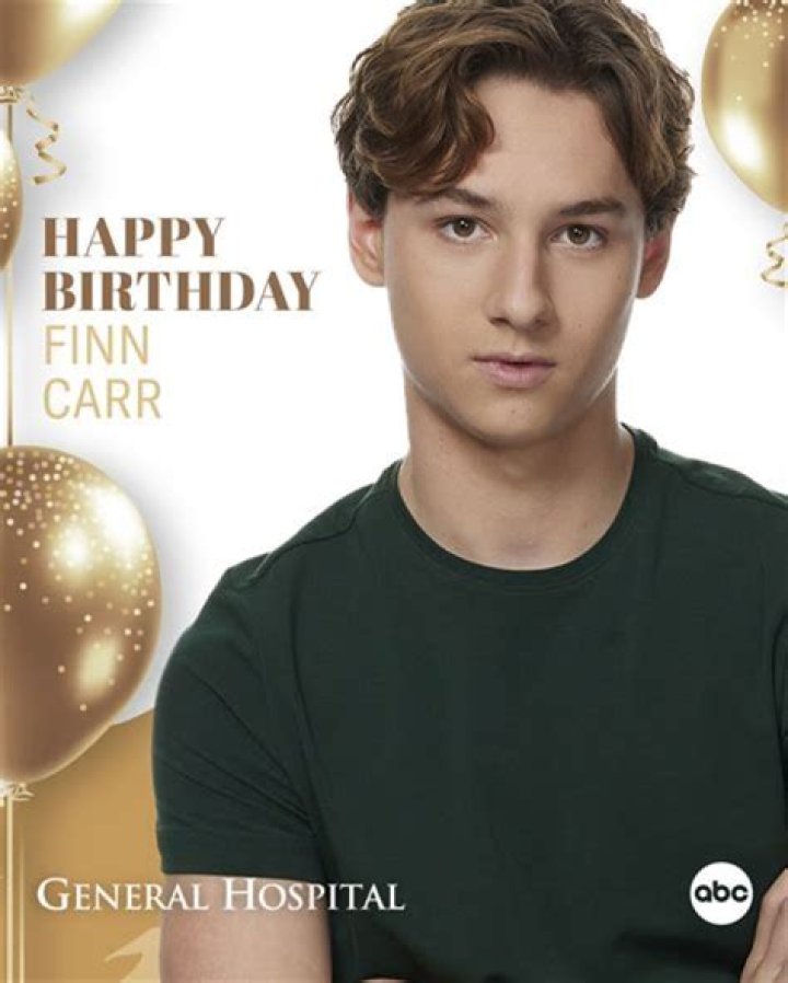 Finn Carr Net Worth