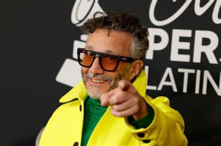 Fito Páez Net Worth