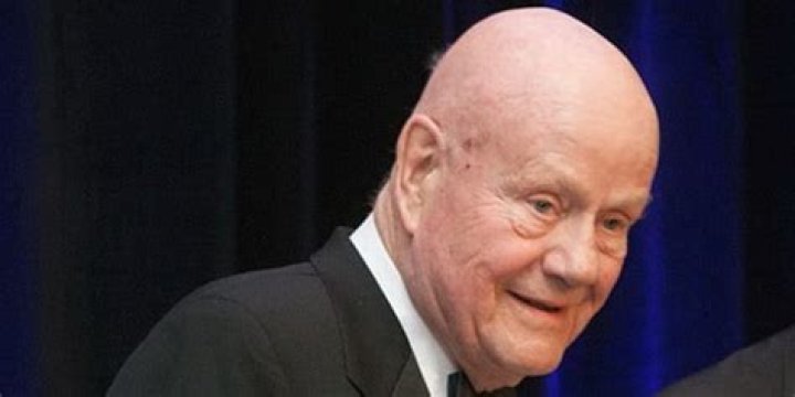 Forrest Mars Jr. Net Worth