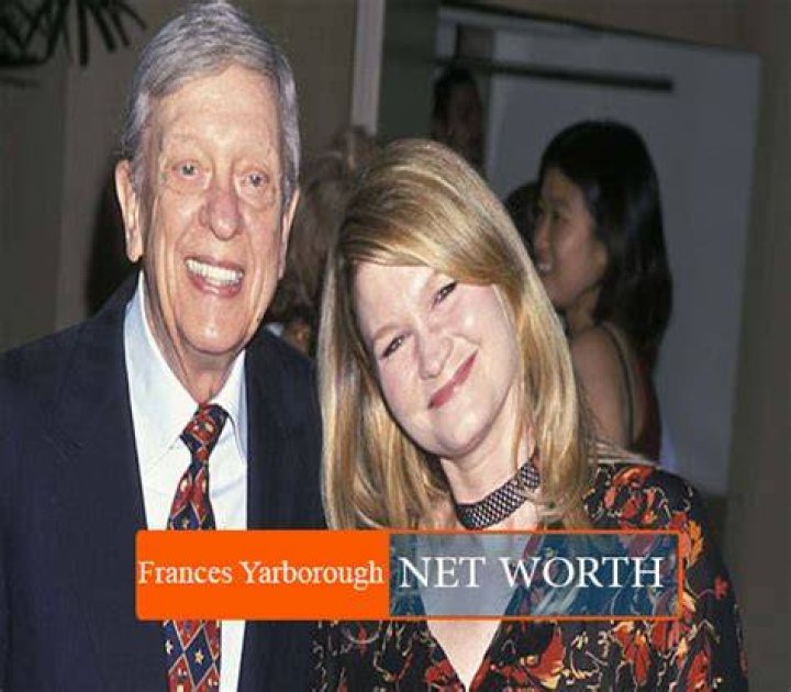 Frances Yarborough Net Worth