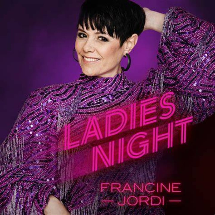 Francine Jordi Net Worth
